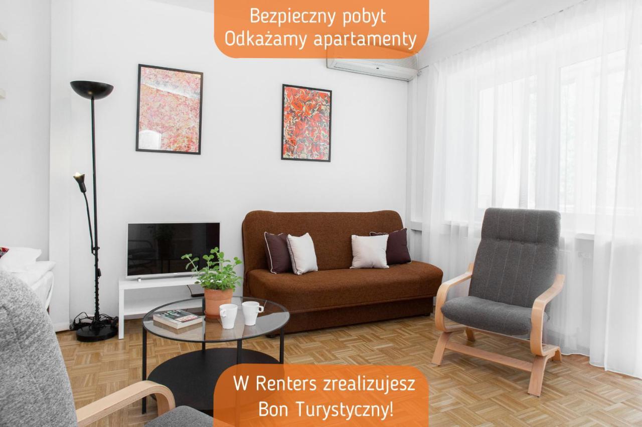 Apartments Warsaw Kakowskiego By Noclegi Renters Екстериор снимка