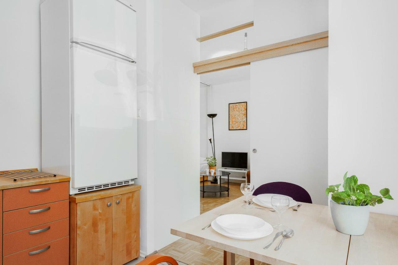 Apartments Warsaw Kakowskiego By Noclegi Renters Екстериор снимка