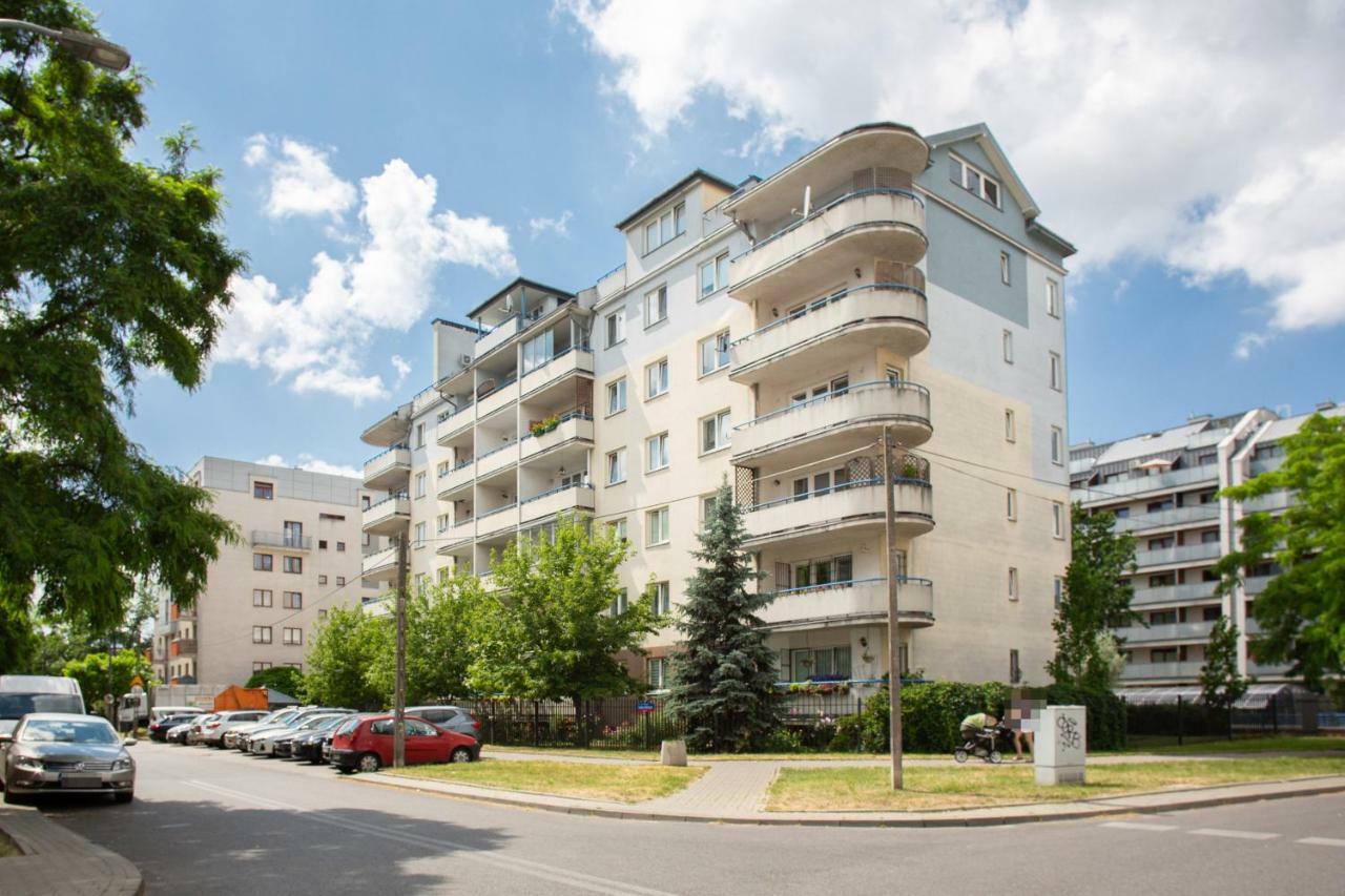 Apartments Warsaw Kakowskiego By Noclegi Renters Екстериор снимка