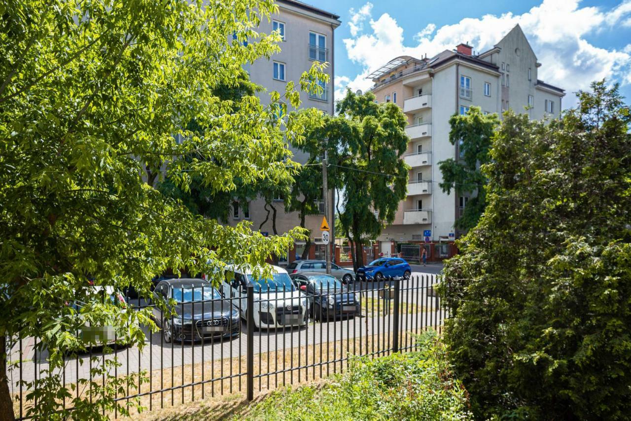 Apartments Warsaw Kakowskiego By Noclegi Renters Екстериор снимка