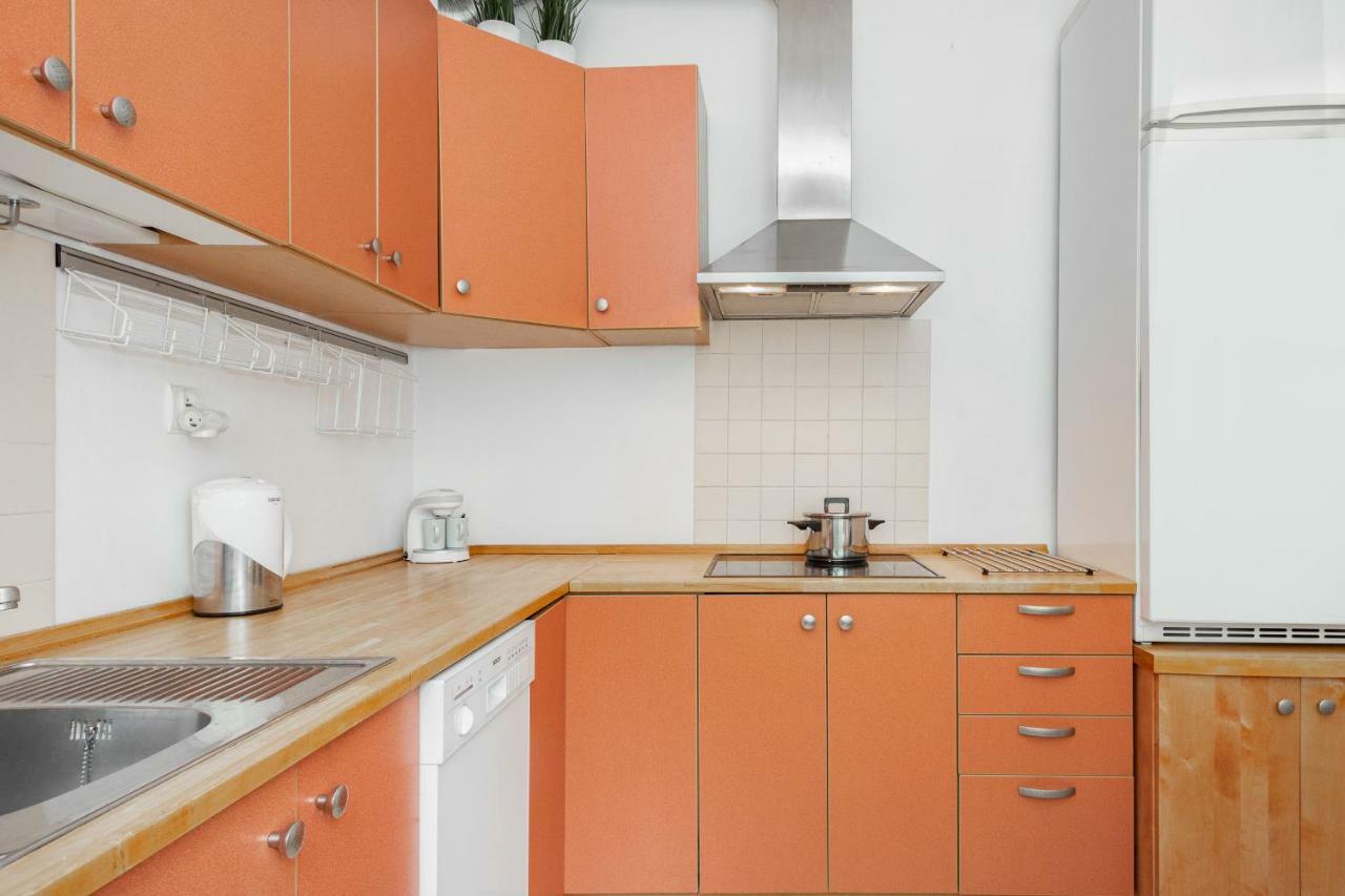 Apartments Warsaw Kakowskiego By Noclegi Renters Екстериор снимка