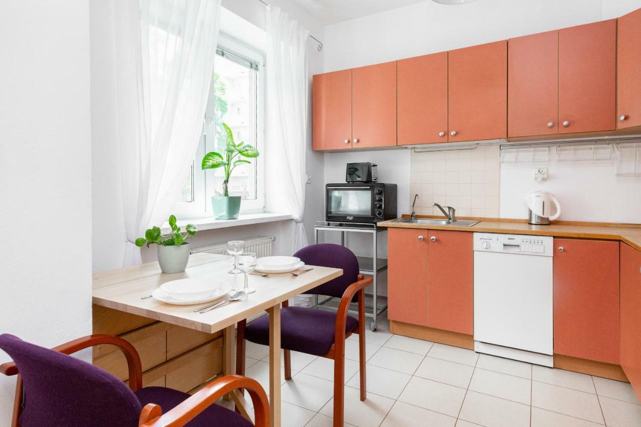 Apartments Warsaw Kakowskiego By Noclegi Renters Екстериор снимка